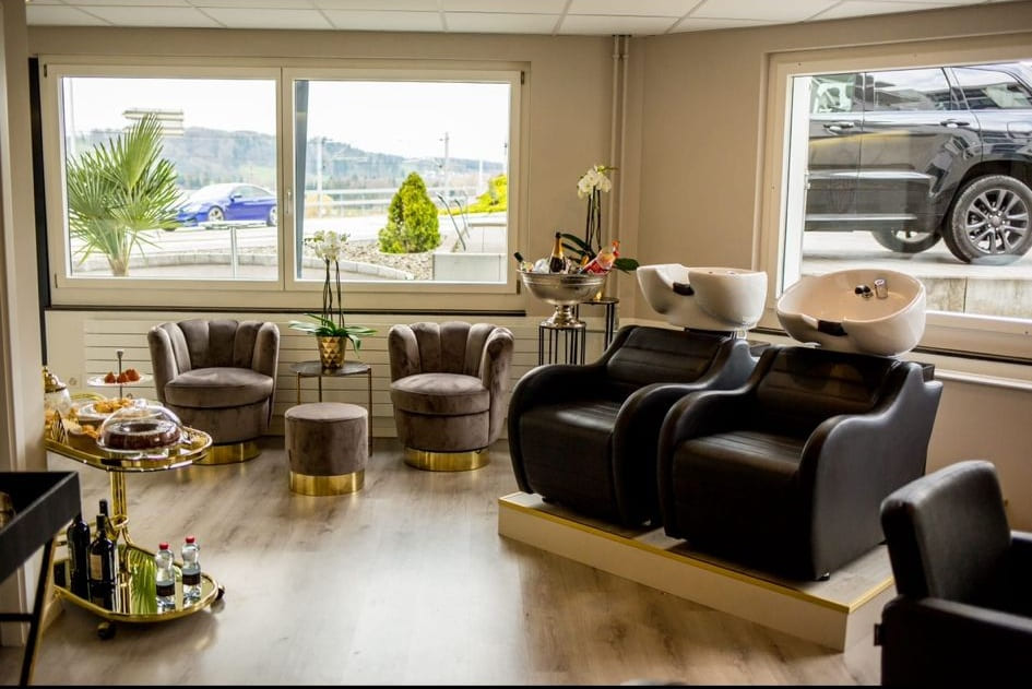 Coiffeursalon Lounge