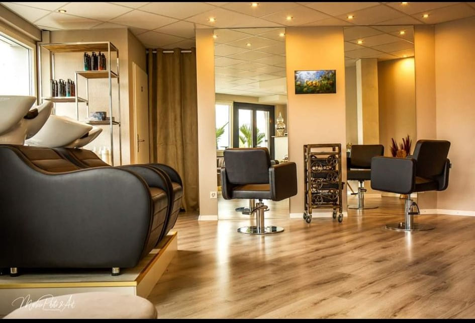 Coiffeursalon