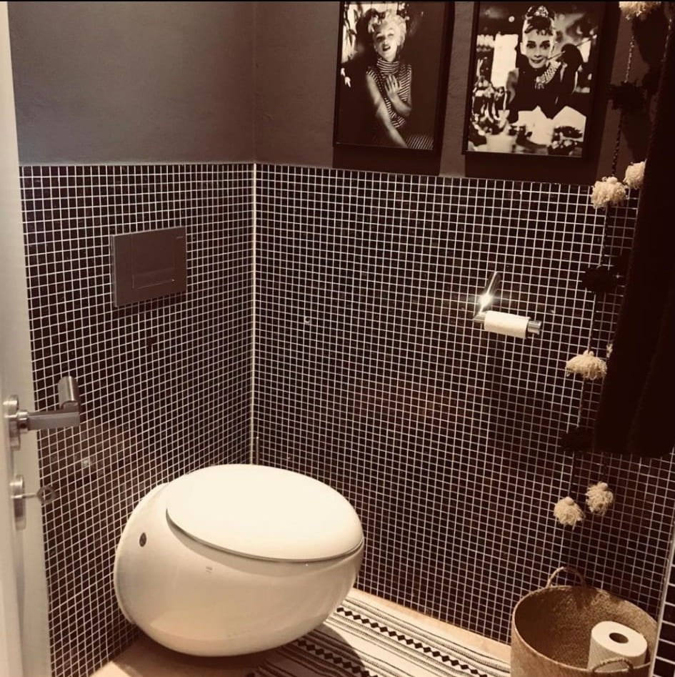 WC-Ausbau