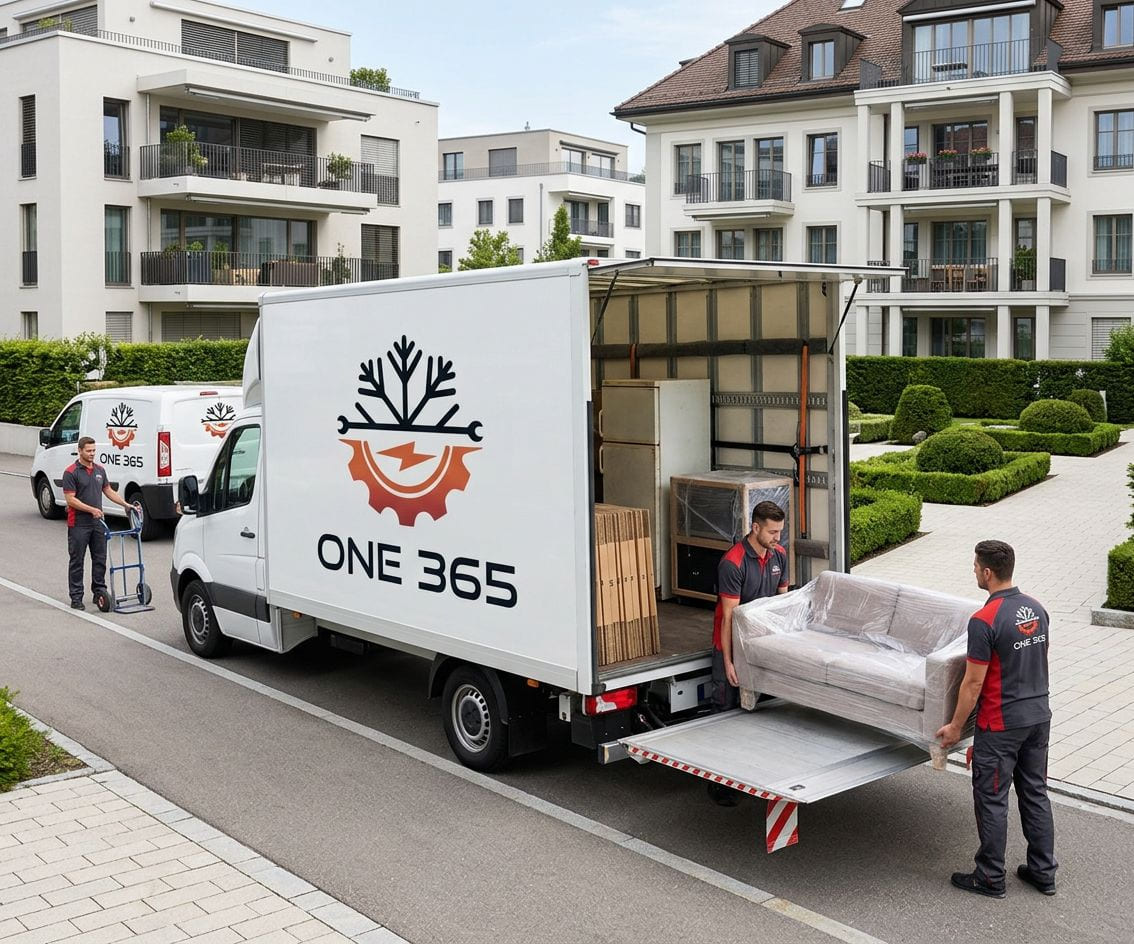 Transport und Entsorgung