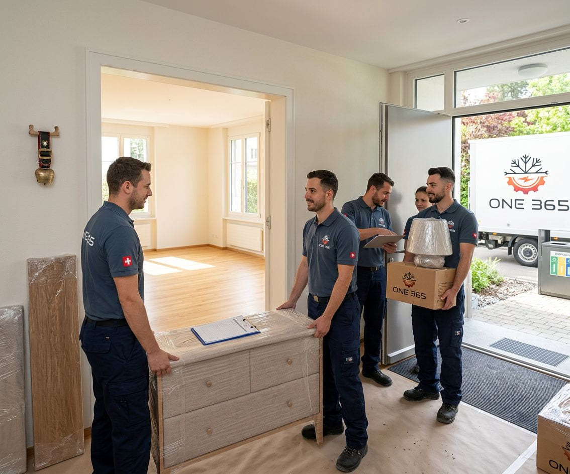 Wohnungsräumungen