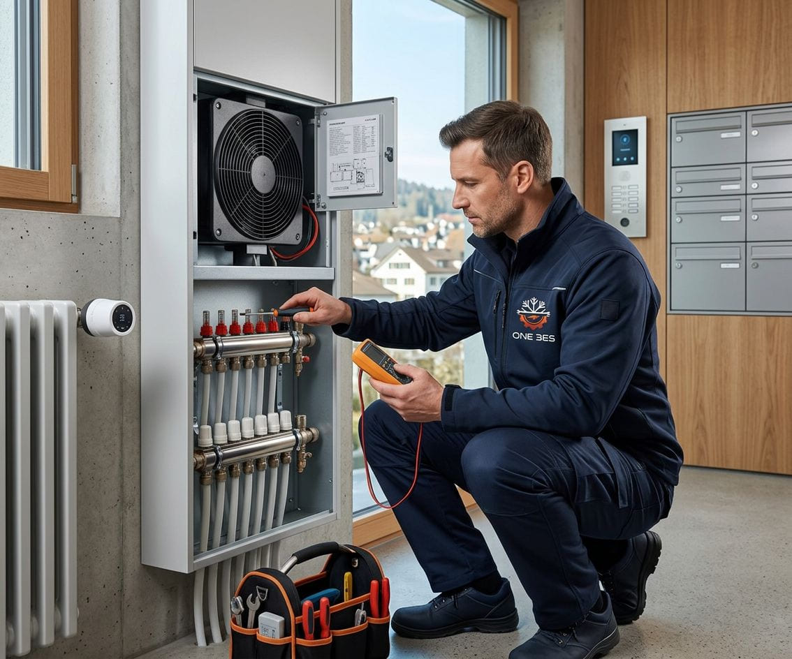 Technik und Infrastruktur