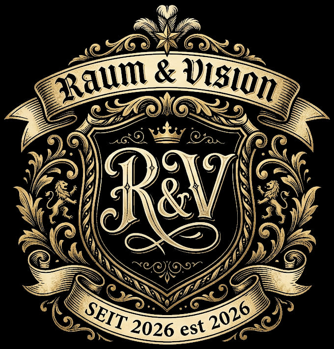 Raum & Vision Wappen